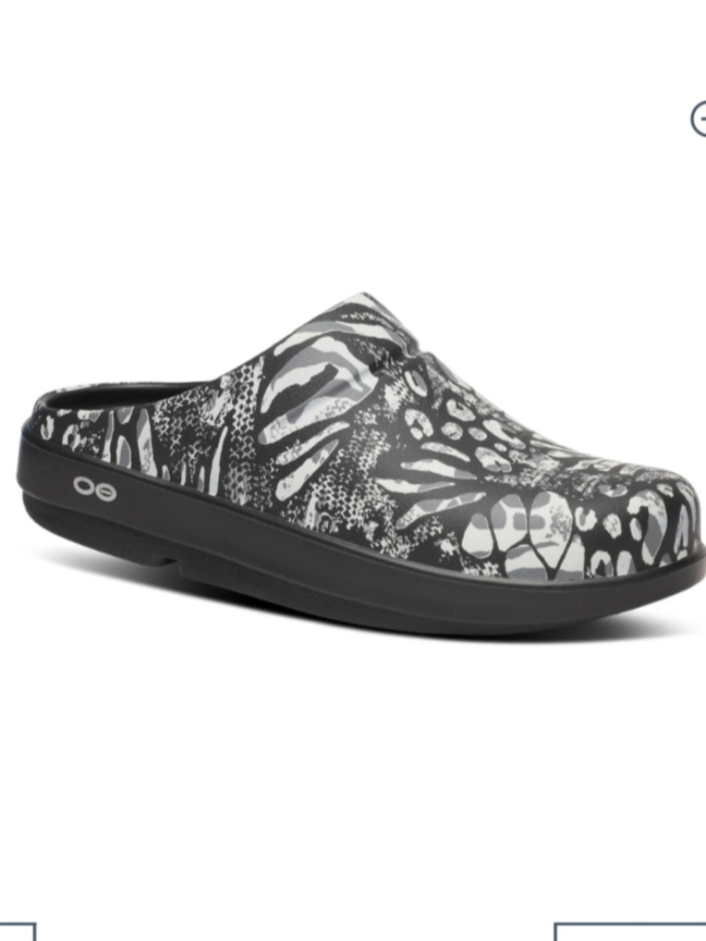 NWT OOFOS Limited Edition Oocloog